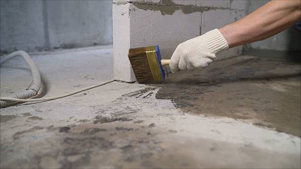 SJ Waterproofing Pros Crawl Space Encapsulation coverage map for Arcadia, WI and surrounding area